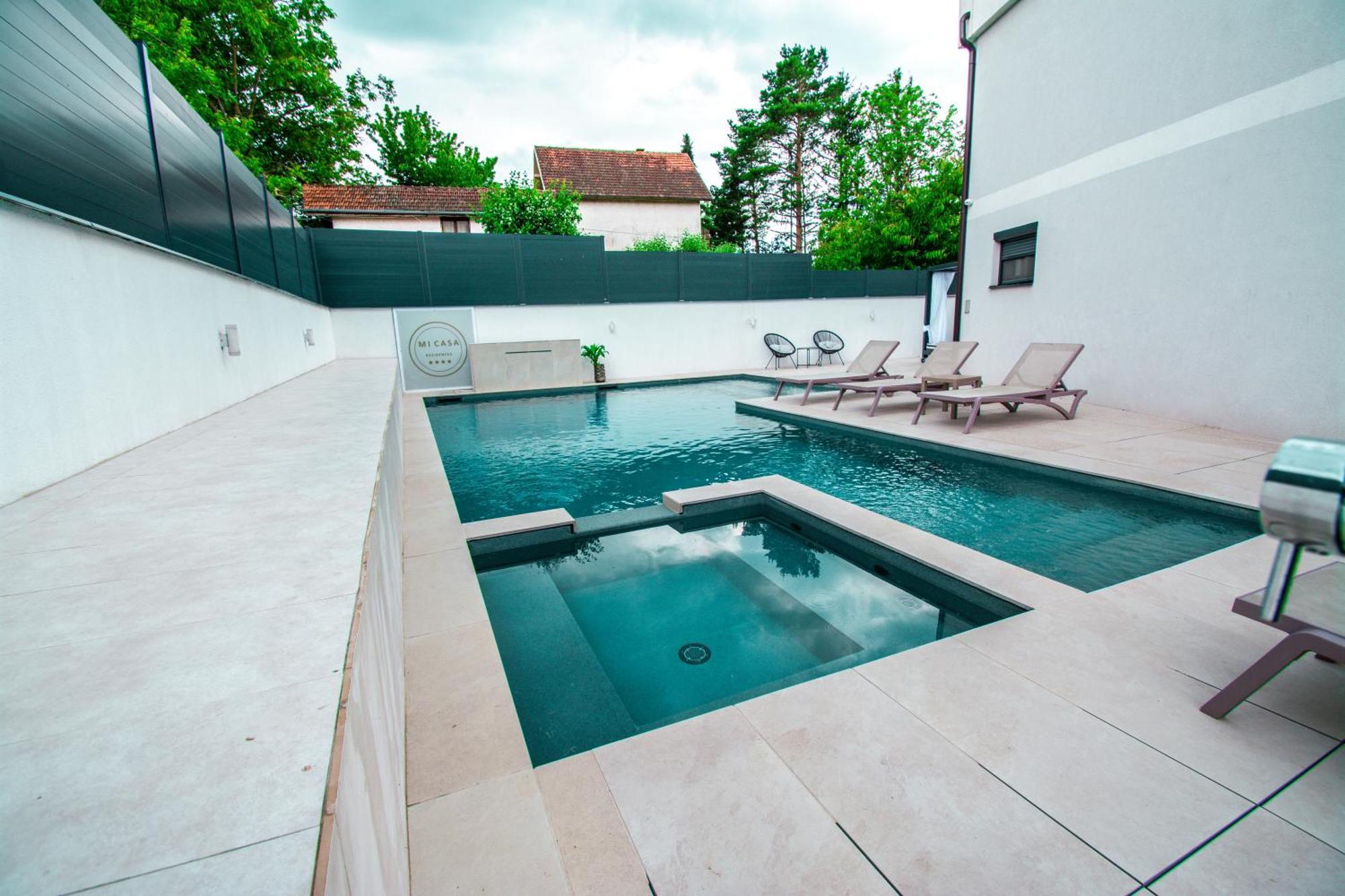 Mi Casa Villa Vrdnik Eksteriør bilde