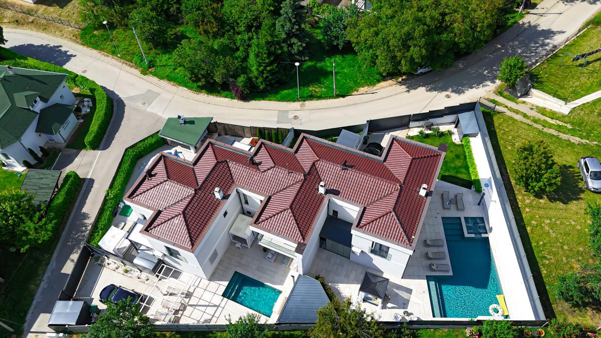 Mi Casa Villa Vrdnik Eksteriør bilde